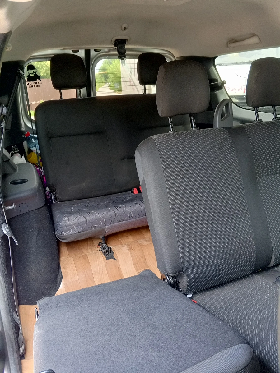 Lada (ВАЗ) Largus, 2016г., передний привод, механика