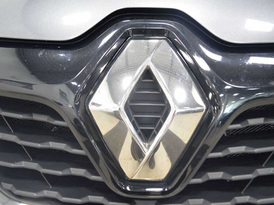Renault Kaptur, 2018г., полный привод, механика