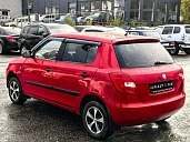 Skoda Fabia, 2009г., передний привод, механика