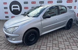 Peugeot 206, 2009г, передний привод, механика