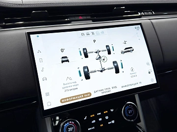 Land Rover Range Rover, 2023г, полный привод, автомат