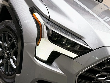 Toyota Sequoia, 2024г, полный привод, автомат