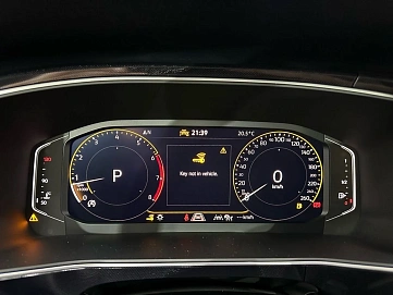 Volkswagen Tharu, 2025г, передний привод, робот