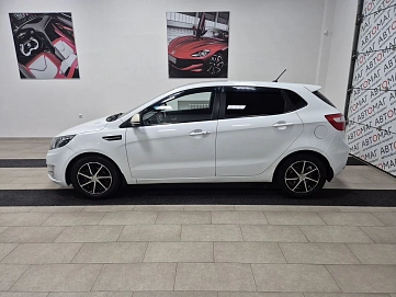 Kia Rio, 2013г, передний привод, автомат
