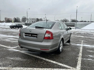 Skoda Octavia, 2012г, передний привод, автомат