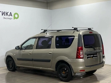 Lada (ВАЗ) Largus, 2013г, передний привод, механика