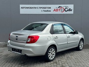 Datsun on-DO, 2014г, передний привод, механика