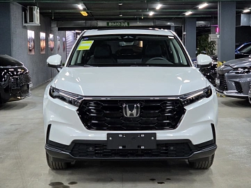 Honda CR-V, 2026г, полный привод, вариатор