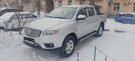 Sollers ST6, 2024г, полный привод, механика