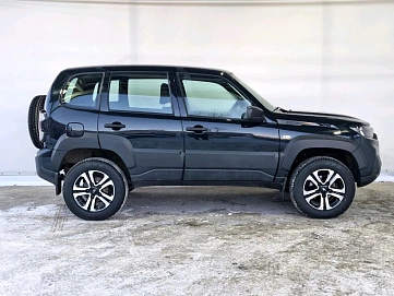 Lada (ВАЗ) Niva Travel, 2024г, полный привод, механика