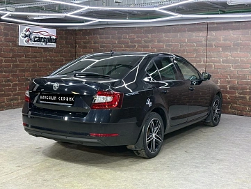 Skoda Octavia, 2018г, передний привод, робот