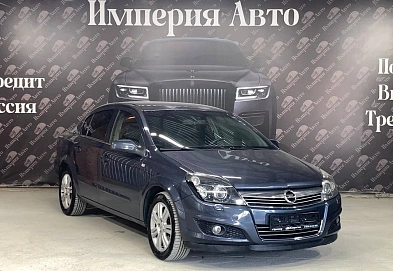 Opel Astra, 2008г, передний привод, автомат