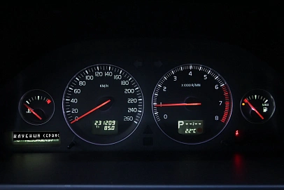 Volvo XC90, 2004г, полный привод, автомат