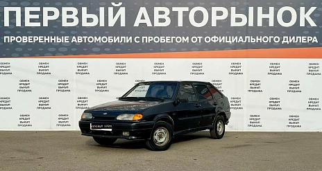 Lada (ВАЗ) 2114, 2008г, передний привод, механика