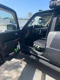 Nissan Patrol, 2007г, полный привод, автомат