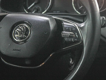 Skoda Rapid, 2020г, передний привод, механика