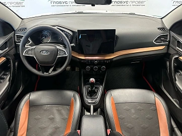 Lada (ВАЗ) Vesta, 2023г, передний привод, механика