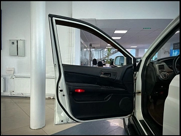 SsangYong Kyron, 2013г, полный привод, автомат