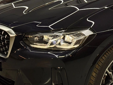 BMW X4, 2025г, полный привод, автомат