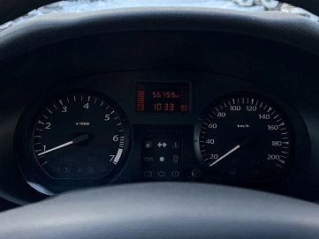 Lada (ВАЗ) Largus, 2018г, передний привод, механика