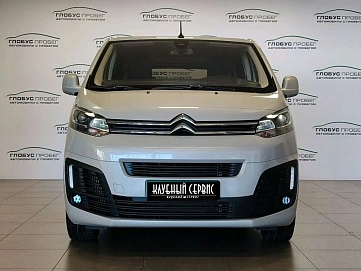 Citroen SpaceTourer, 2018г, передний привод, автомат