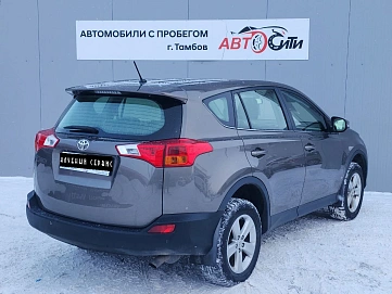 Toyota RAV4, 2014г, передний привод, вариатор