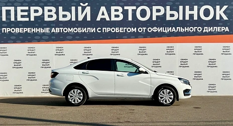 Lada (ВАЗ) Vesta, 2024г, передний привод, автомат