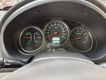 Subaru Forester, 2006г, полный привод, механика