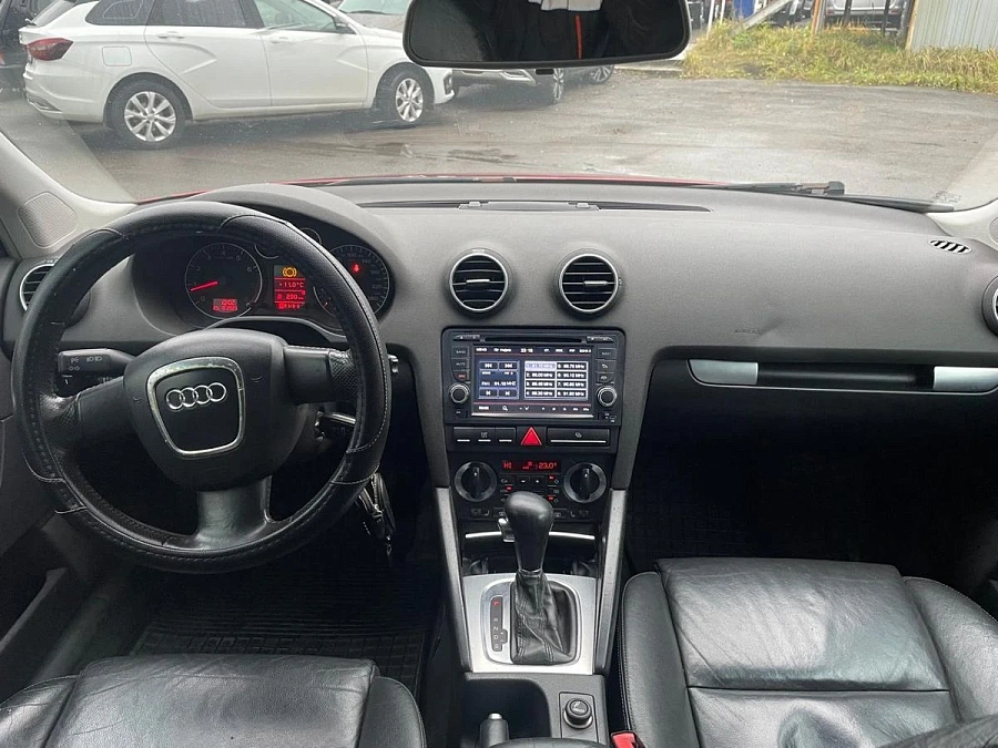 Audi A3, 2007г., передний привод, автомат