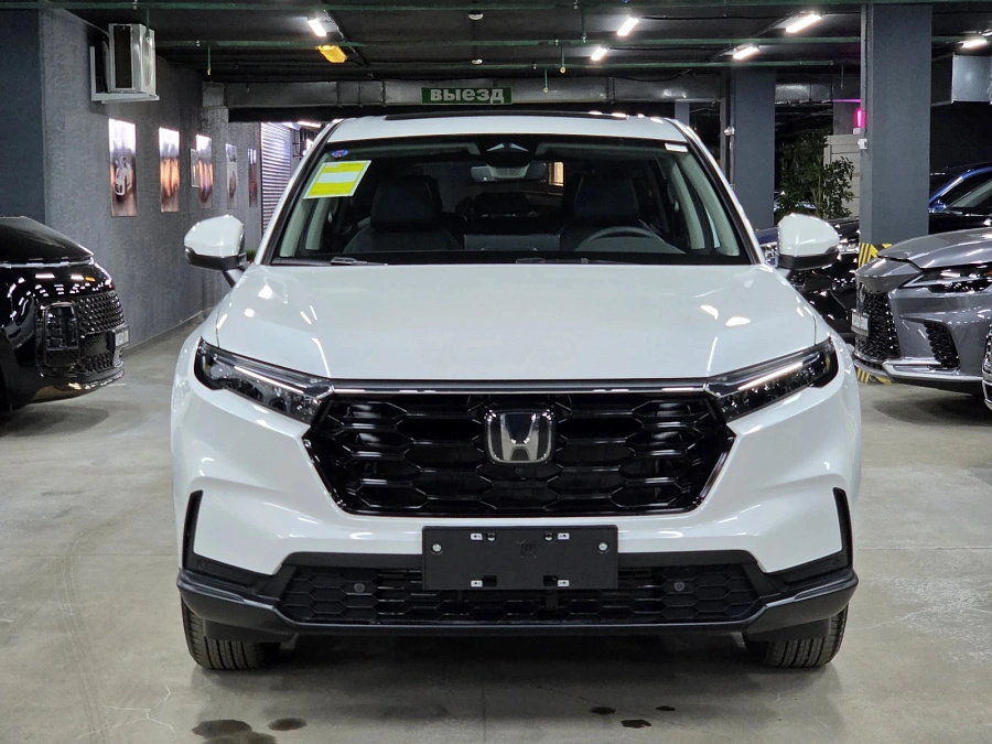 Honda CR-V, 2026г., полный привод, вариатор