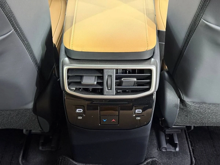 Lexus RX, 2025г., полный привод, автомат