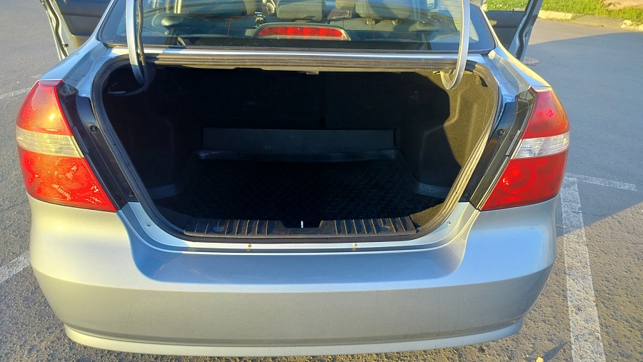 Ravon Nexia R3, 2017г., передний привод, автомат