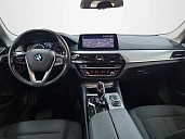 BMW 5 серии, 2022г., задний привод, автомат