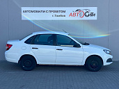 Lada (ВАЗ) Granta, 2019г., передний привод, механика