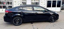 Kia Cerato, 2017г., передний привод, автомат
