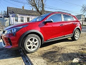 Kia Rio, 2021г., передний привод, автомат
