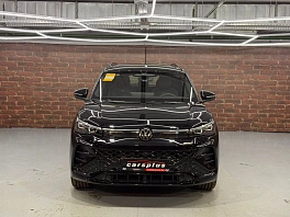 Volkswagen Tiguan, 2025г, полный привод, робот