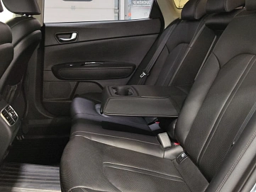 Kia Optima, 2019г, передний привод, автомат
