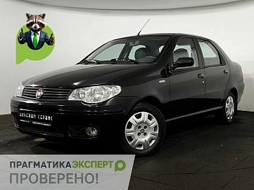 Fiat Albea, 2008г, передний привод, механика