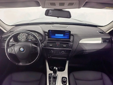 BMW X3, 2013г, полный привод, автомат