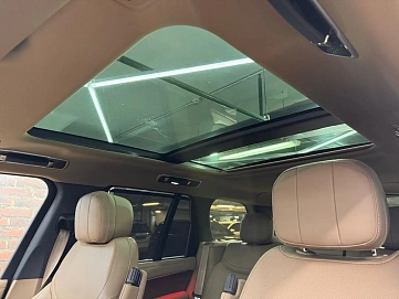 Land Rover Range Rover, 2022г, полный привод, автомат