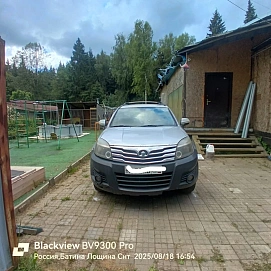 Great Wall Hover H3, 2013г, полный привод, механика