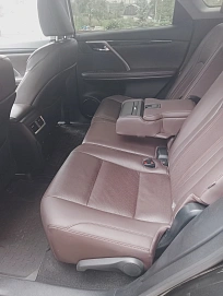 Lexus RX, 2020г, полный привод, автомат