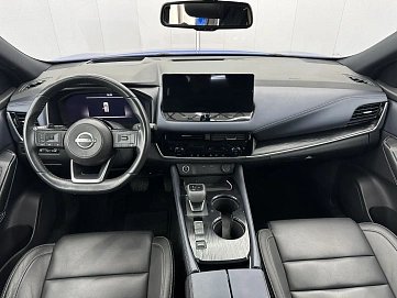 Nissan Qashqai, 2023г, передний привод, вариатор