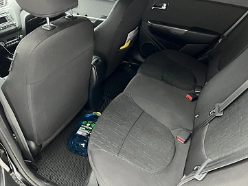 Kia Rio, 2017г, передний привод, автомат