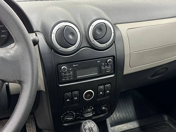 Lada (ВАЗ) Largus, 2018г, передний привод, механика