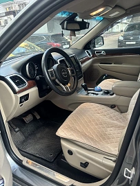 Jeep Grand Cherokee, 2012г, полный привод, автомат