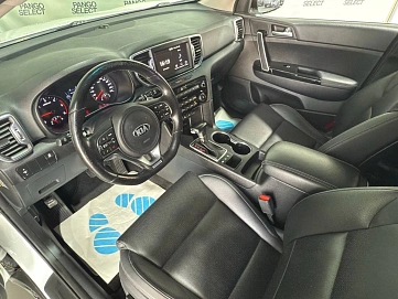 Kia Sportage, 2018г, передний привод, автомат