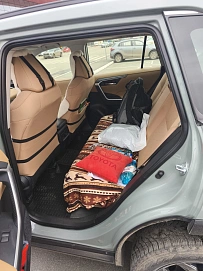 Toyota RAV4, 2021г, полный привод, автомат