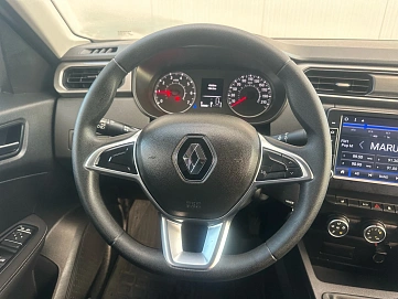 Renault Arkana, 2020г, передний привод, механика